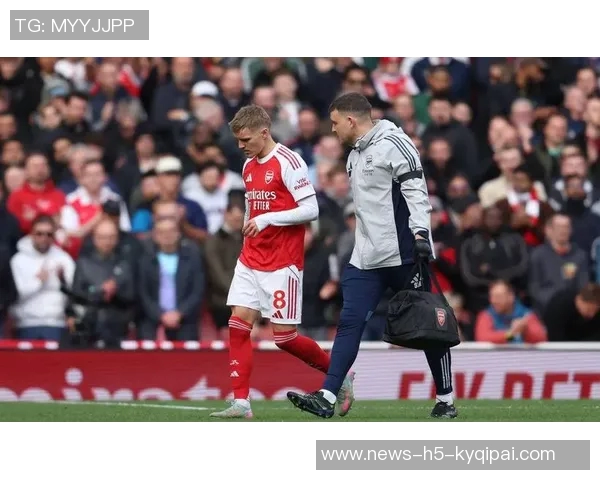 阿森纳自2024赛季以来伤病频发创下英超历史新高