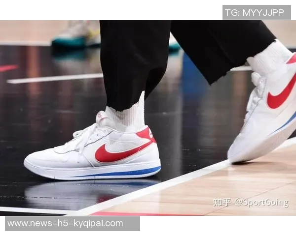 布克分享二代球鞋设计历程感受从构想到落地的精彩过程