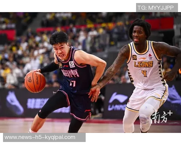 广东队力克天津豪取四连胜成功登顶超越广厦成为联赛新领头羊